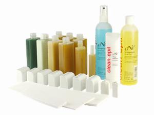 <em>CLEAN EPIL</em> - tysk serie