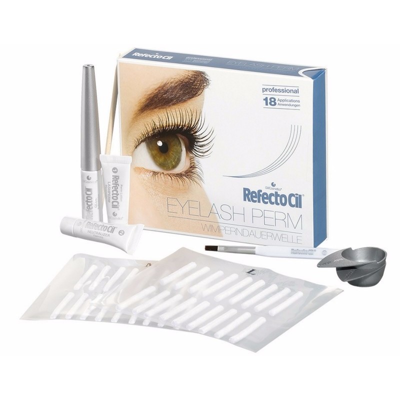 Eyelash Curl